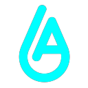 Aqua Bot Bot Icon