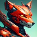 RoboFox Bot Icon