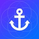 Anchor Bot Icon
