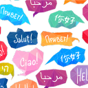 TTS Translator Bot Icon