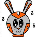 Bunny Bot Bot Icon