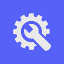 Server System Bot Icon