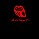 Admin Helper Pro Bot Icon