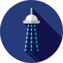 Shower Bot Bot Icon