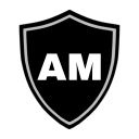 Anti Malware Bot Icon