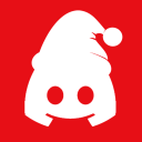 Santa Claus Bot Icon
