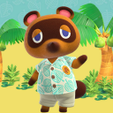 Tom Nook Bot Icon