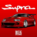 Supra Bot Bot Icon