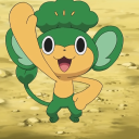 Pansage Bot Bot Icon