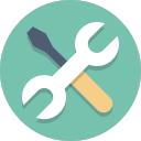 The Falcon Tools Bot Icon