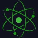 Atom Bot Icon