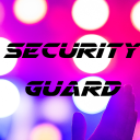 Security Guard Bot Icon