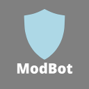 ModBot v2 Bot Icon