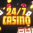 24/7 Casino Bot Icon
