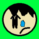 Sad Alex Bot Icon