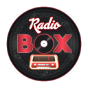 Radio Box Bot Icon