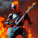 MetalBot😎🤘 Bot Icon