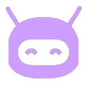 My Cute Robot Bot Icon