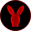 Red Rabbit Bot Icon