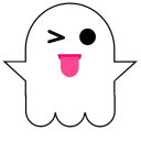 Spooky Bot Icon