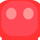 Fredd-Red Bot Icon