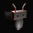 Botty Boy Bot Icon