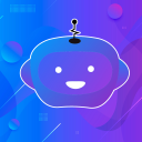 Cyber Hypnotic Bot Icon