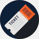 Ticket tool Bot Icon