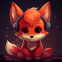 Foxy Music ðŸ¾ Bot Icon