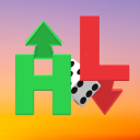 Higher or Lower Bot Icon